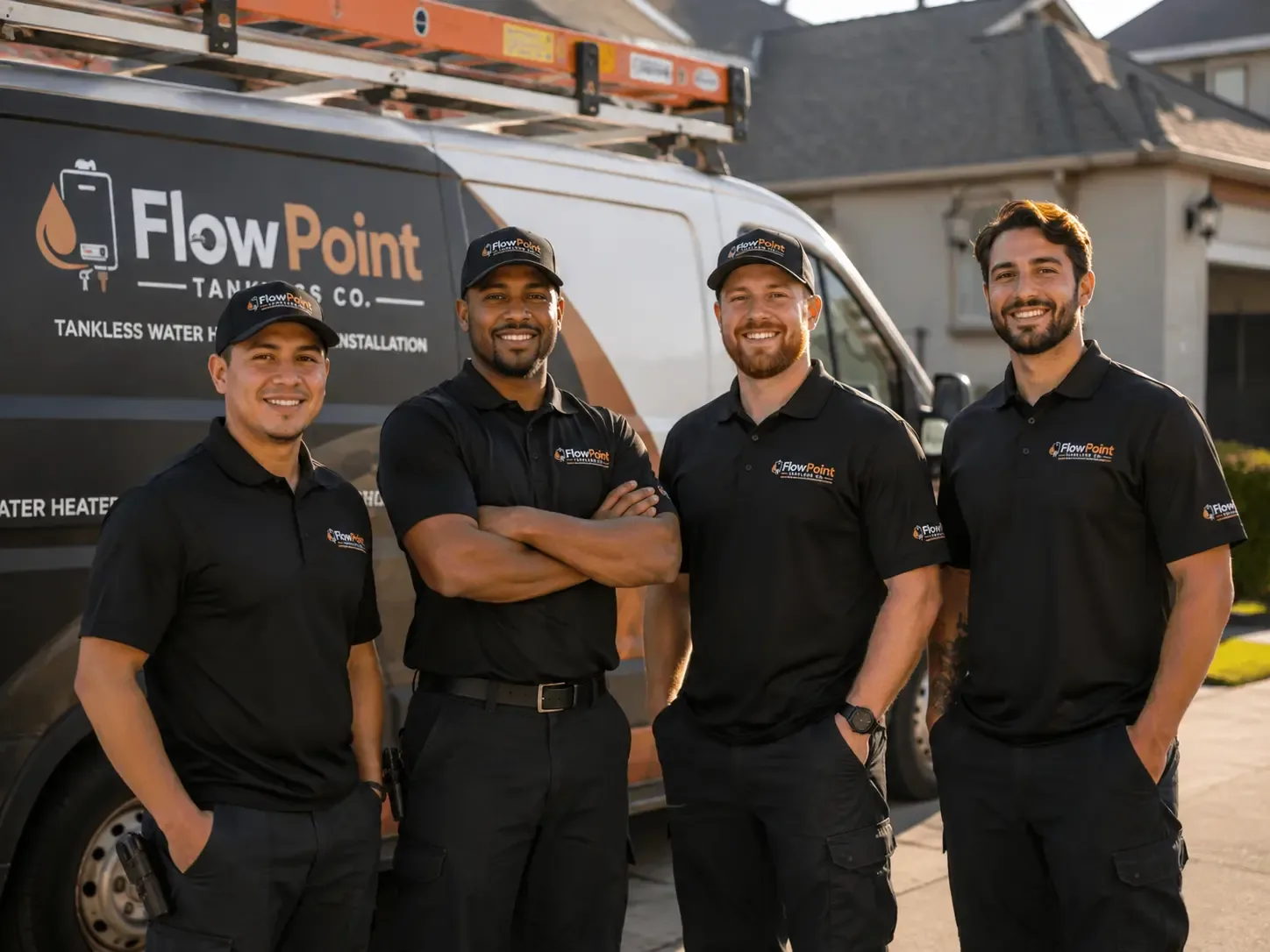 Tankless Water Heater Installation company in Lilburn, GA